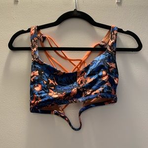 Lulu lemon sports bra